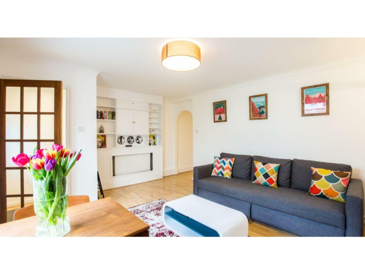 Elegant 1Bdr W/Private Garden In Vibrant Brighton Daire Dış mekan fotoğraf