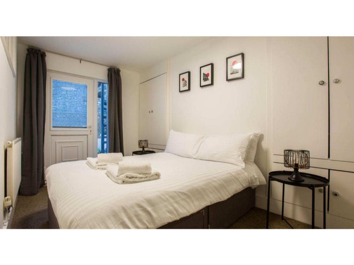 Elegant 1Bdr W/Private Garden In Vibrant Brighton Daire Dış mekan fotoğraf